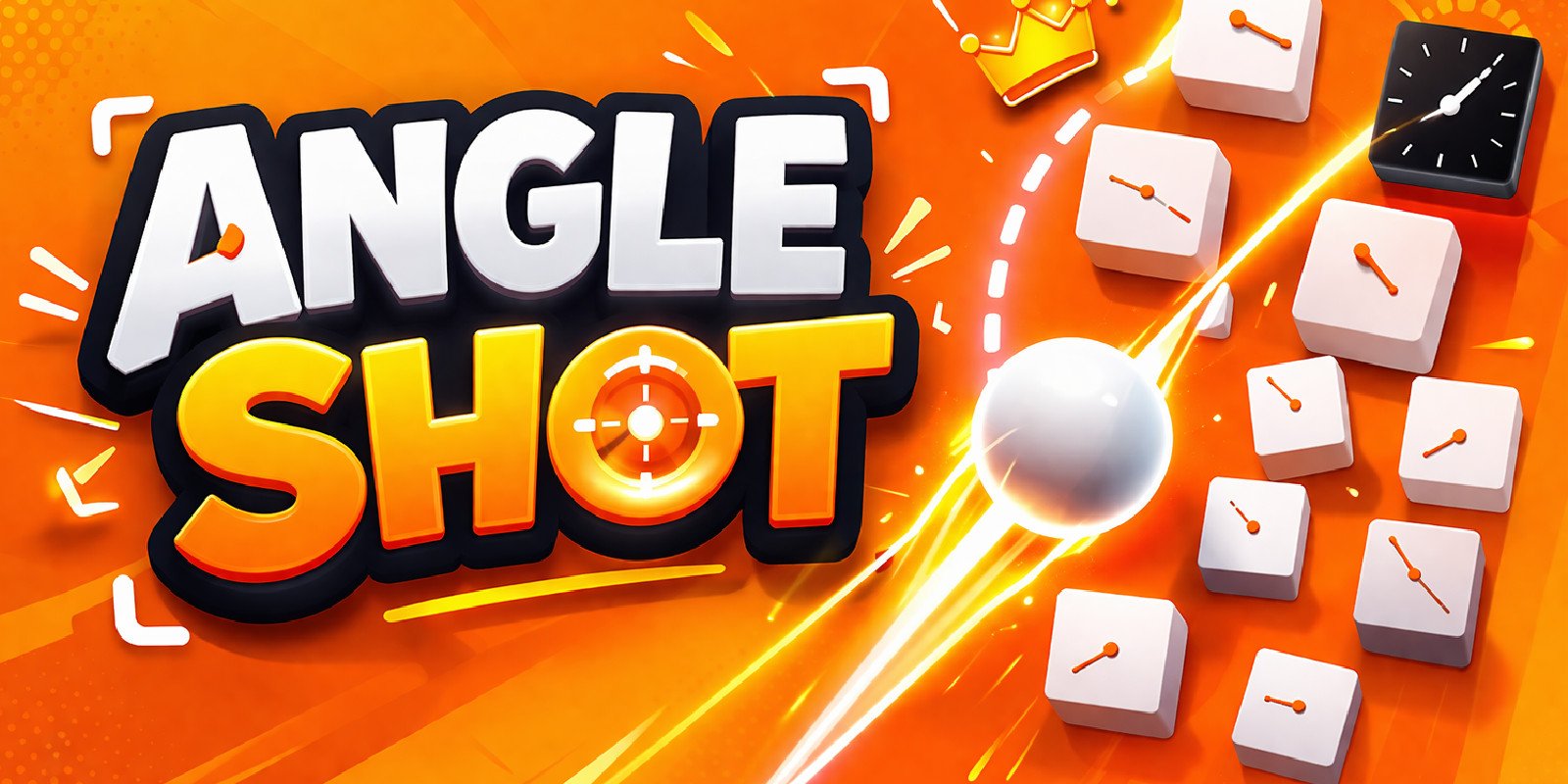 Angle Shot - Unity Source Code source code