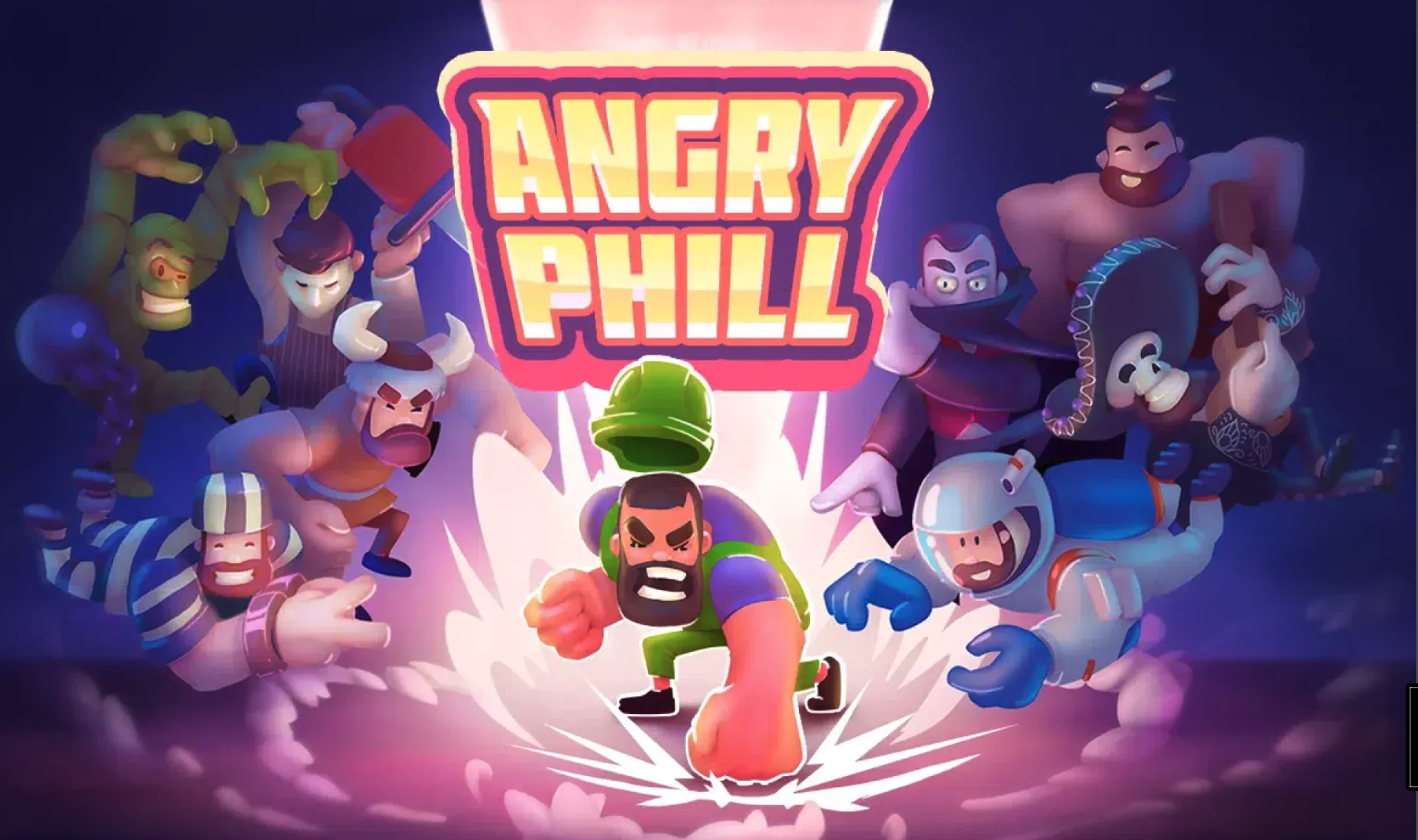 Angry Phill screenshot 4