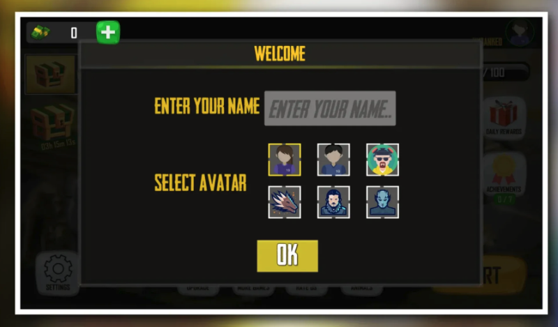 Animal Battle Simulator : Animal Battle Games screenshot 5