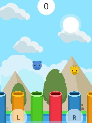 Animal Drop - Unity Source Code screenshot 5