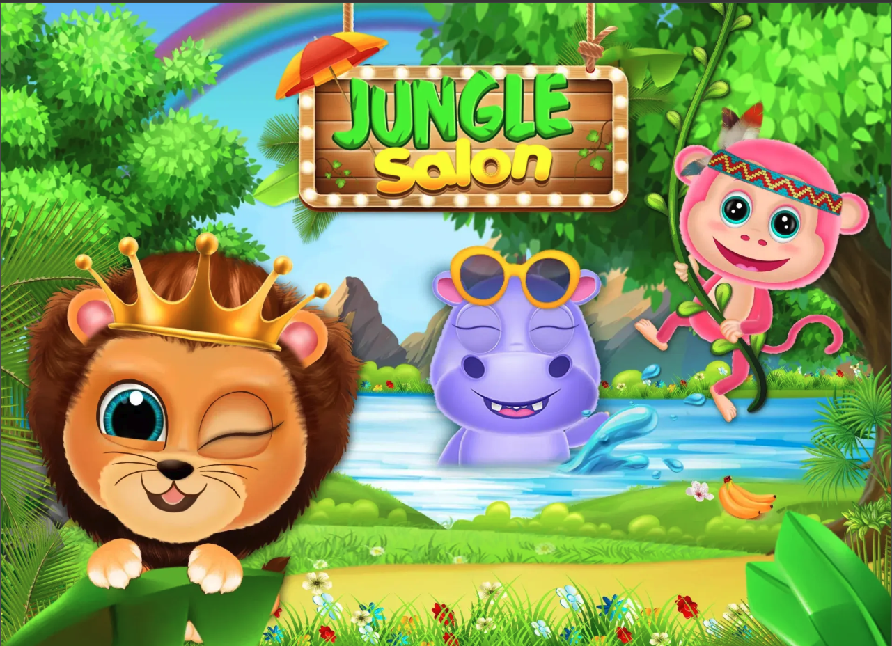 Animal Hair Salon Pet Makeover screenshot 3