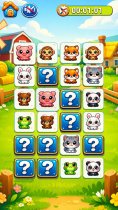Animal match puzzle Kids Game screenshot 2
