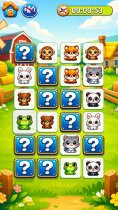 Animal match puzzle Kids Game screenshot 3