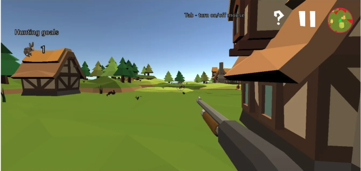 Animal Trail 3D