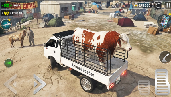 Animal Transport Farm Games 3d Unity Source Code screenshot 3
