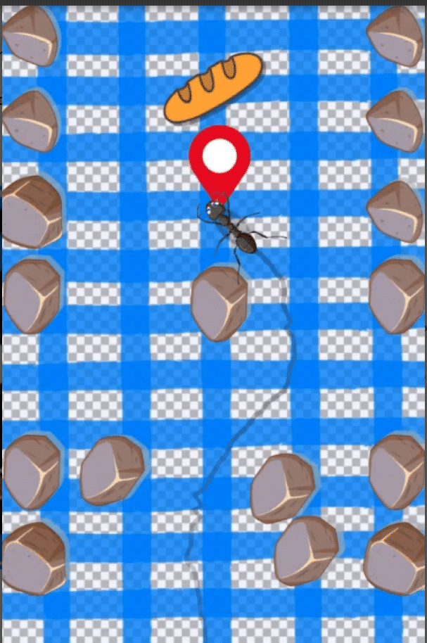 Ant Adventure – Memory-Based Puzzle Game screenshot 2
