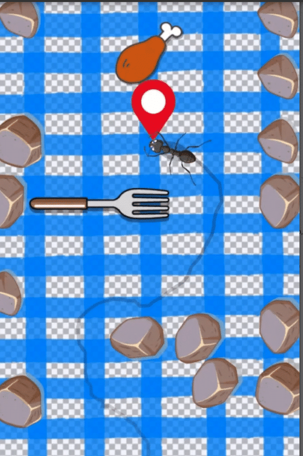 Ant Adventure – Memory-Based Puzzle Game screenshot 3