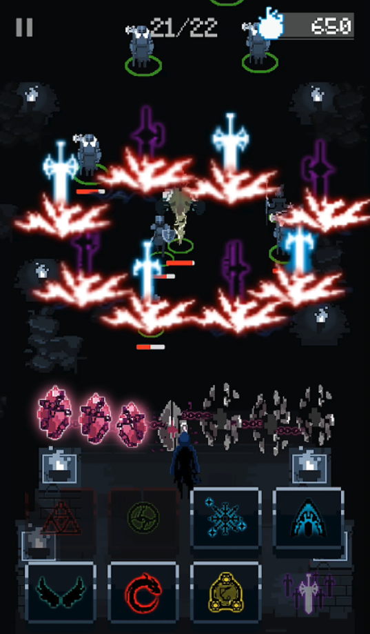 Aporia | TD Games screenshot 6