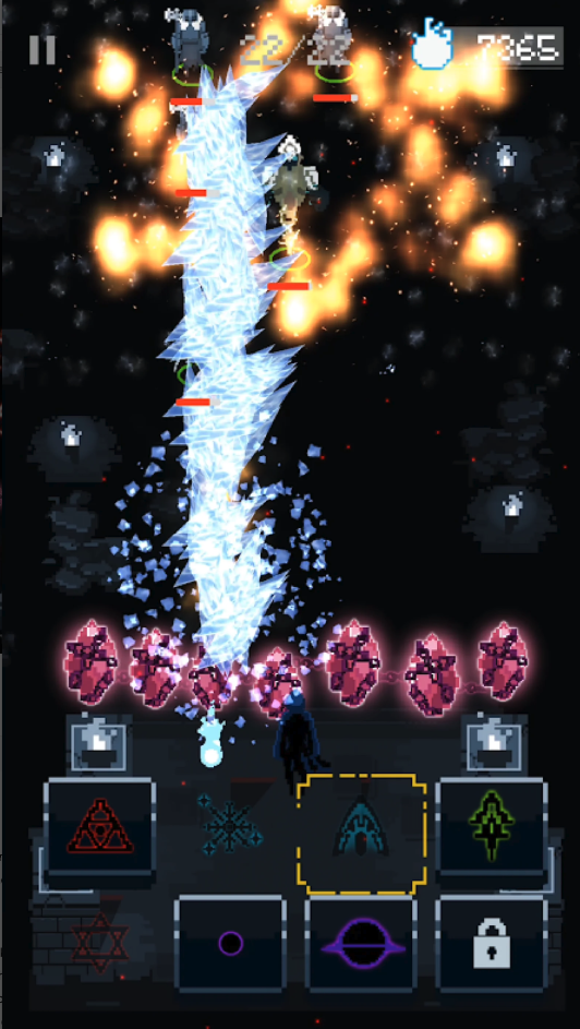 Aporia | TD Games screenshot 7