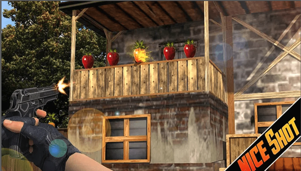 Apple Shooting Simulator 3D screenshot 5