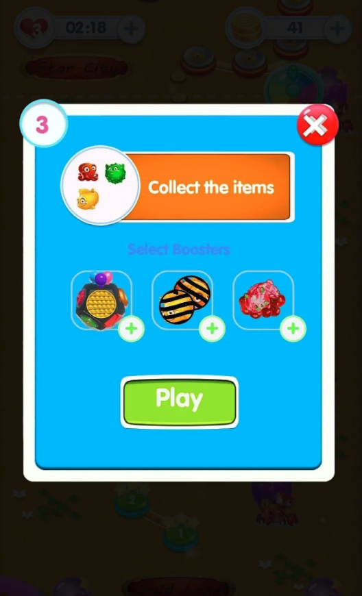 Aquarium Match3 Mania screenshot 5