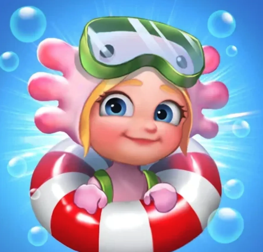Aquarium Match3 Mania source code