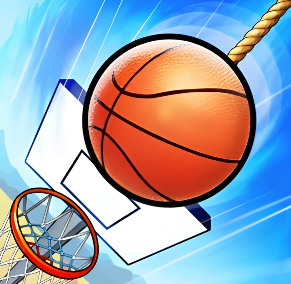 Arcade Basketball - Unity Game Source Code screenshot 2