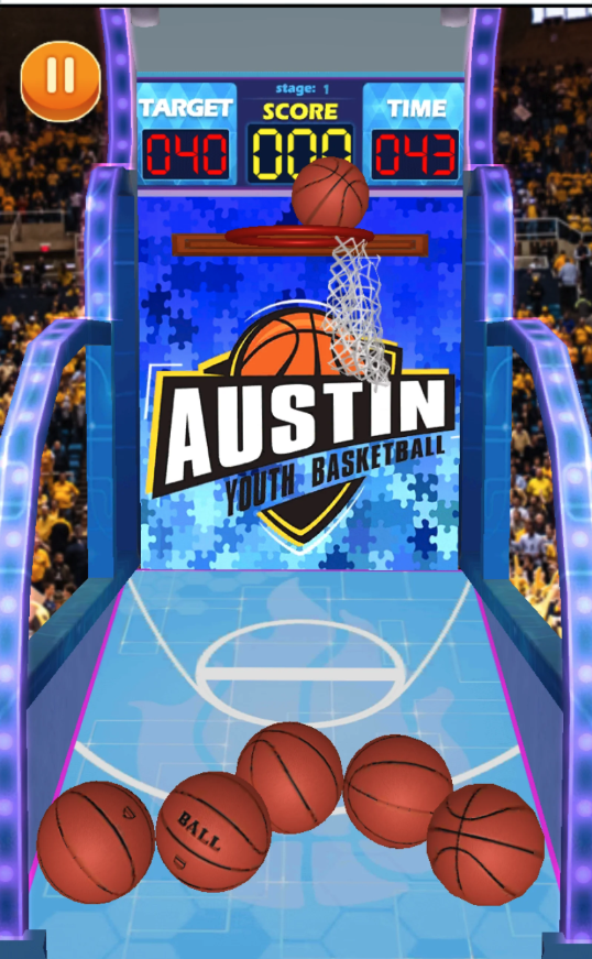 Arcade Basketball - Unity Game Source Code screenshot 5