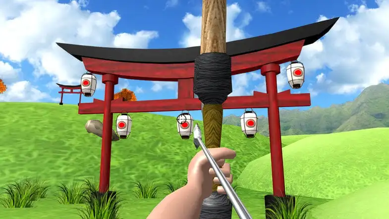 Archery Clash 3D – Bow and Arrow Shooting Game – SellUnitySourceCode.com screenshot 4