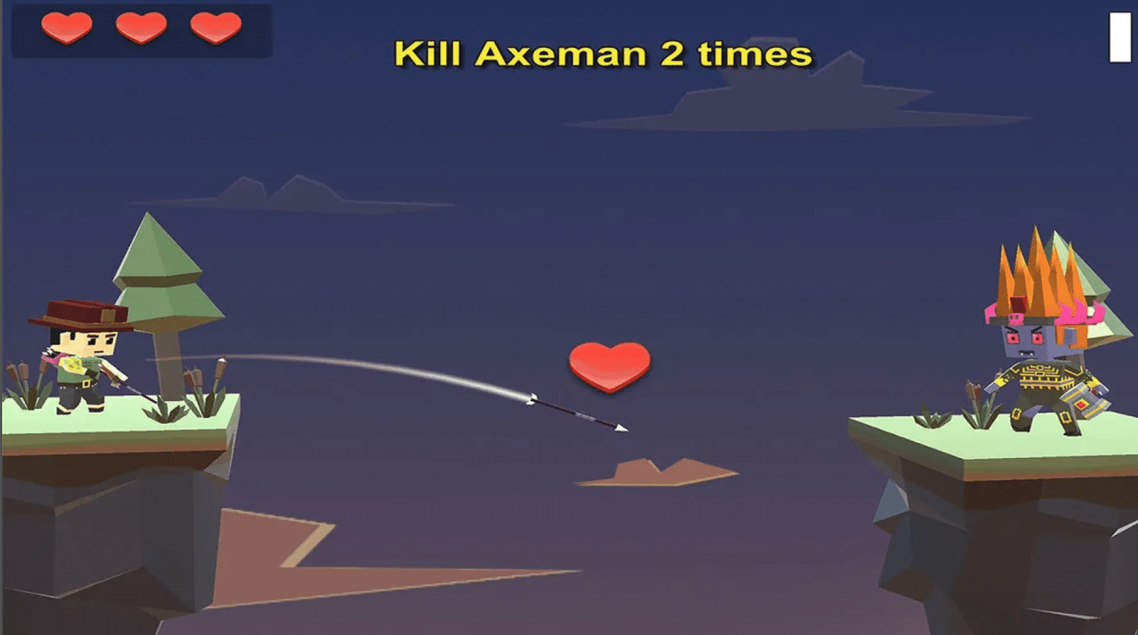 Archery Heroes Unity Games Source Code screenshot 4