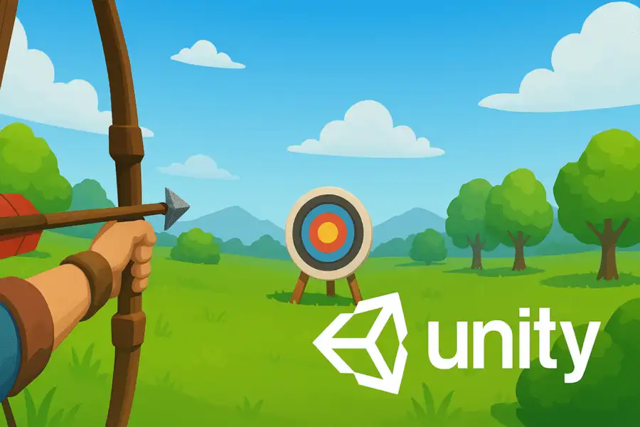 Archery Shooting source code