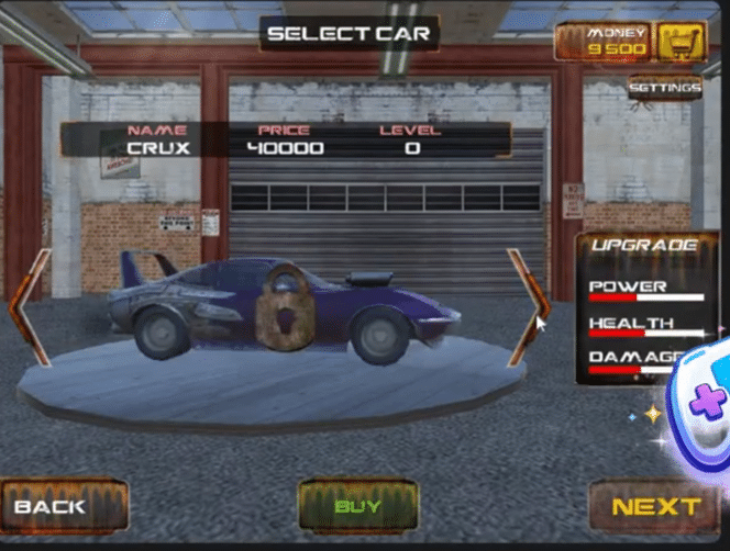 Arena Derby 2 Unity Game screenshot 4