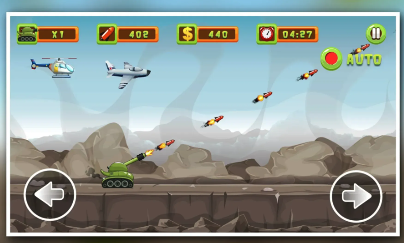 Army Tank Battle War screenshot 3