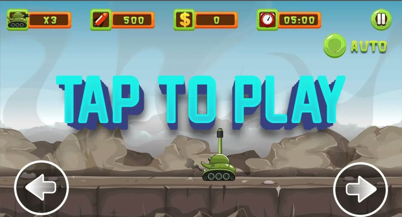 Army Tank Battle War screenshot 5