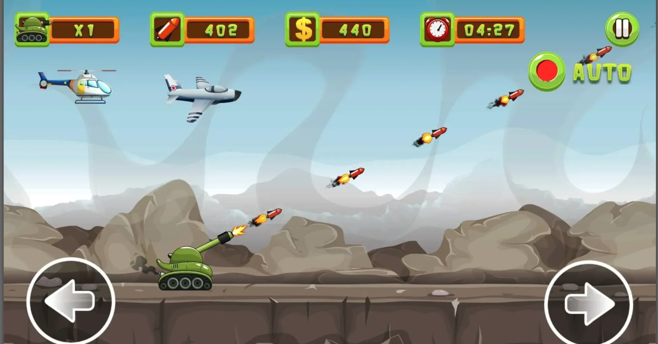 Army Tank Battle War screenshot 7