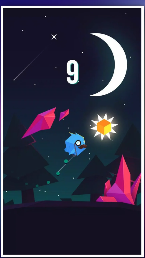 Around the World Unity Game Source Code – Endless Bird Arcade Game screenshot 3
