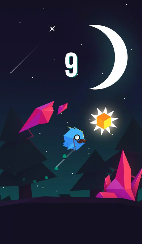Around the World Unity Game Source Code – Endless Bird Arcade Game screenshot 4