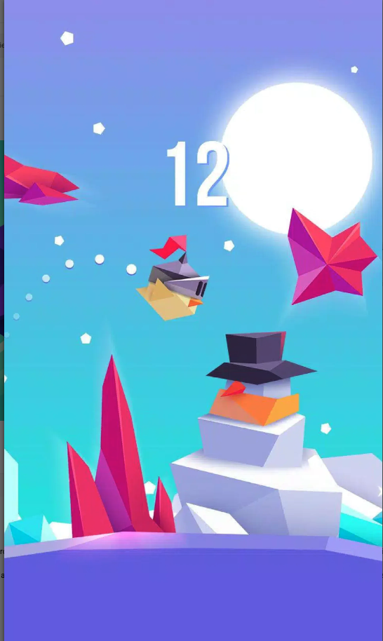 Around the World Unity Game Source Code – Endless Bird Arcade Game screenshot 5