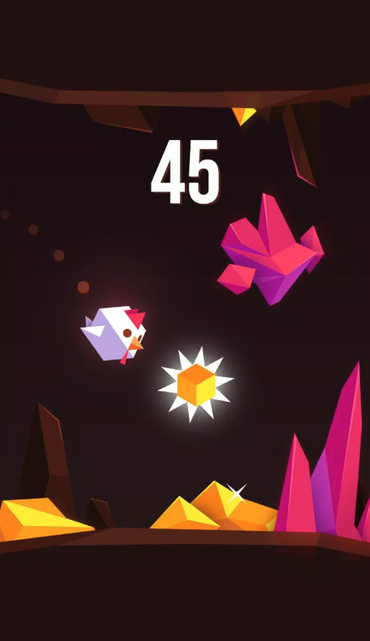 Around the World Unity Game Source Code – Endless Bird Arcade Game screenshot 6
