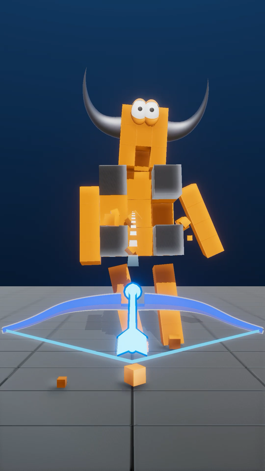 Arrow Launch Unity Source Code screenshot 4