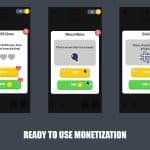 Arrow Out – 1000 Levels + Level Editor | Complete Unity Source Code screenshot 3