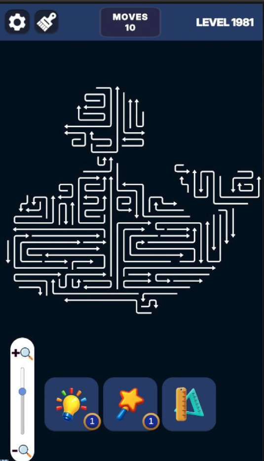 Arrow Out Unity Game Source Code – 2,000 Level Arrow Puzzle Game screenshot 8