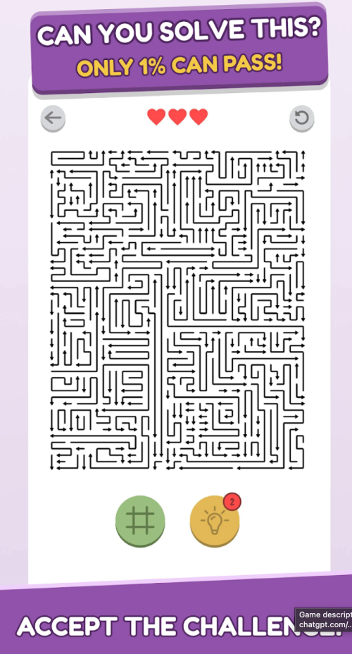 Arrow Puzzle: Unblock Flow screenshot 7