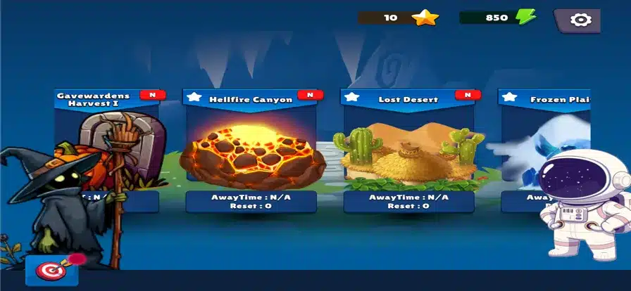 Astronaut Miner Unity Game Code screenshot 2