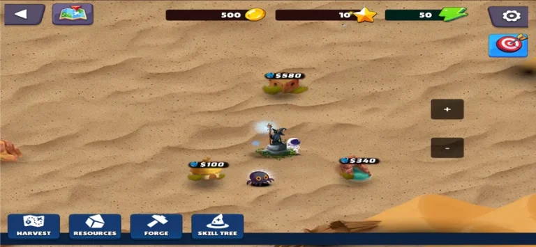 Astronaut Miner Unity Game Code screenshot 5