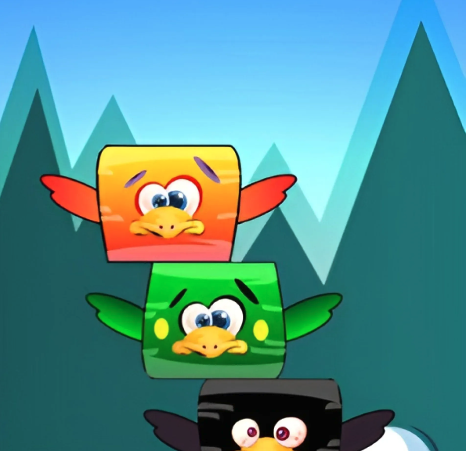 Avian Tower Unity Source Code – Endless Bird Stacking Casual Game Template screenshot 9