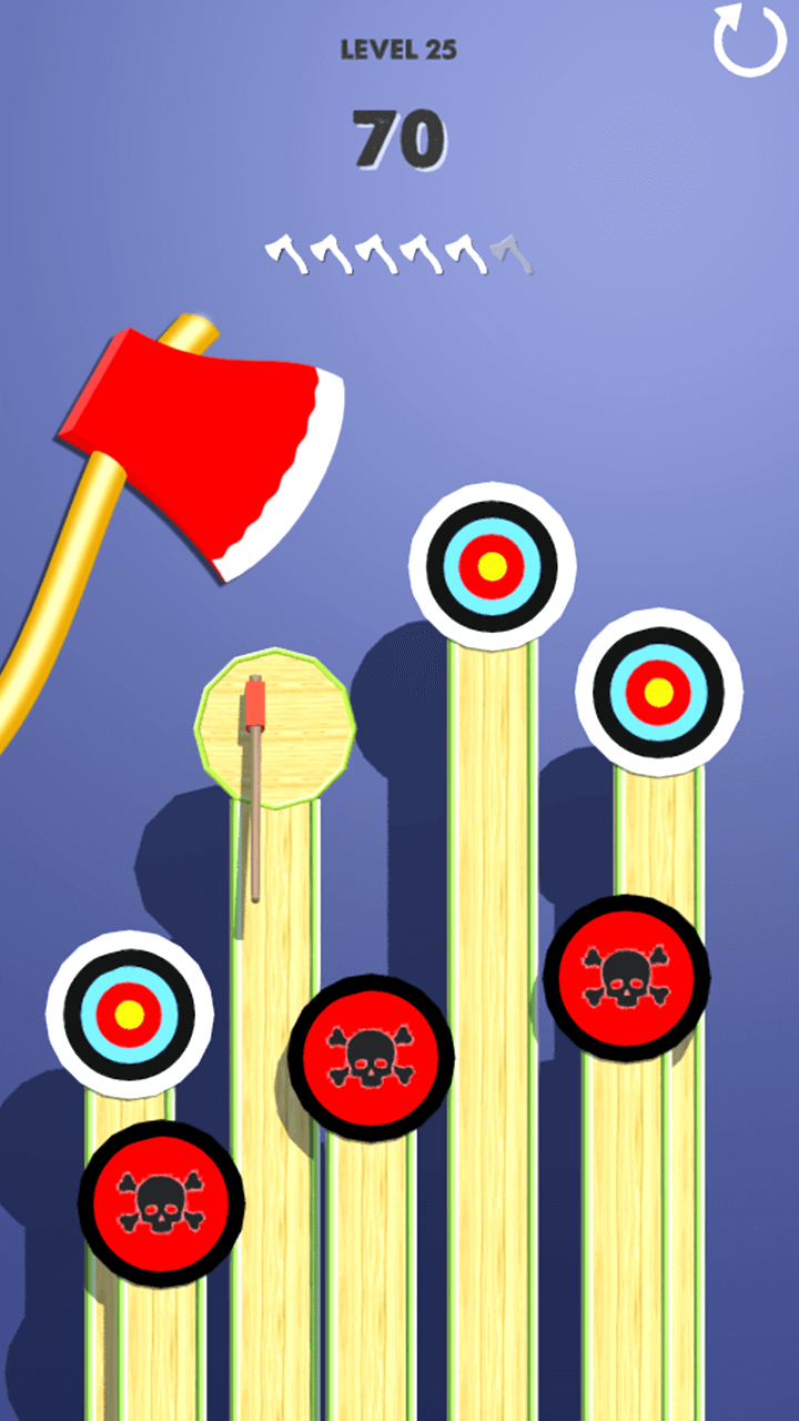 Axe Champ screenshot 4