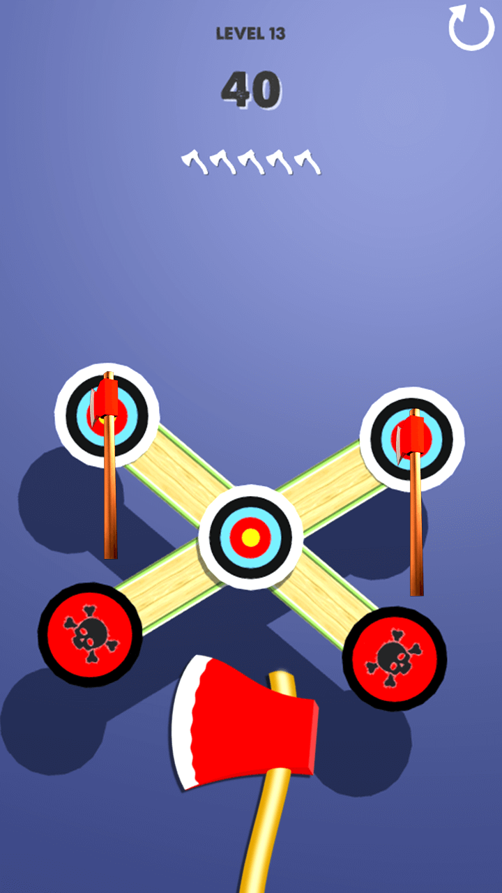 Axe Champ screenshot 6