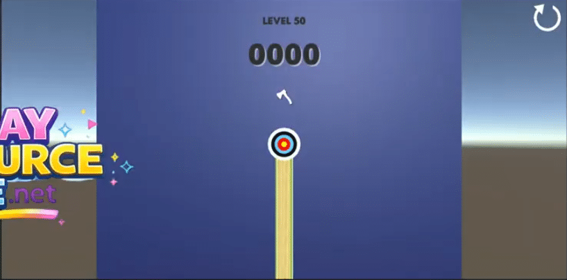 Axe Champ Unity Game Code screenshot 2