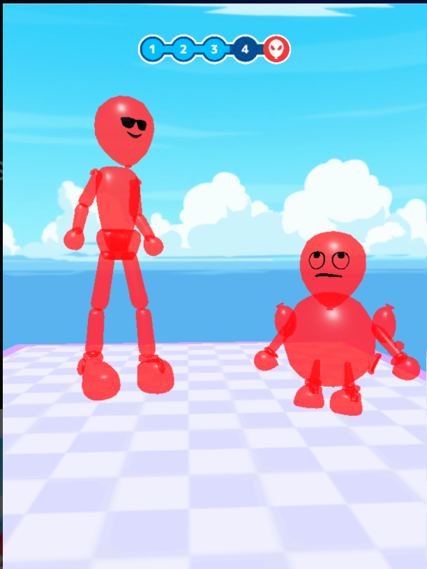 Balloon Crusher Unity Source Code – Balloon Shooting Casual Arcade Game | SellUnitySourceCode.com screenshot 4