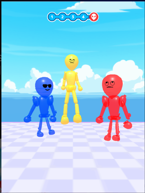 Balloon Crusher Unity Source Code – Balloon Shooting Casual Arcade Game | SellUnitySourceCode.com screenshot 5