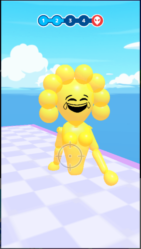 Balloon Crusher Unity Source Code – Balloon Shooting Casual Arcade Game | SellUnitySourceCode.com screenshot 7