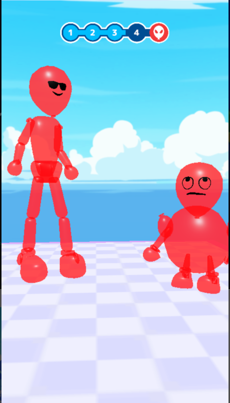 Balloon Crusher Unity Source Code – Balloon Shooting Casual Arcade Game | SellUnitySourceCode.com screenshot 8