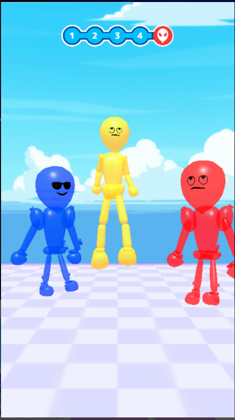 Balloon Crusher Unity Source Code – Balloon Shooting Casual Arcade Game | SellUnitySourceCode.com screenshot 9