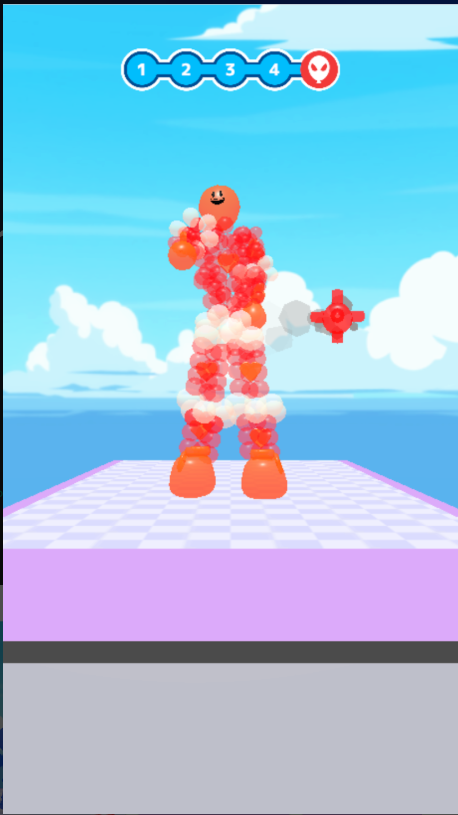 Balloon Crusher Unity Source Code – Balloon Shooting Casual Arcade Game | SellUnitySourceCode.com screenshot 10