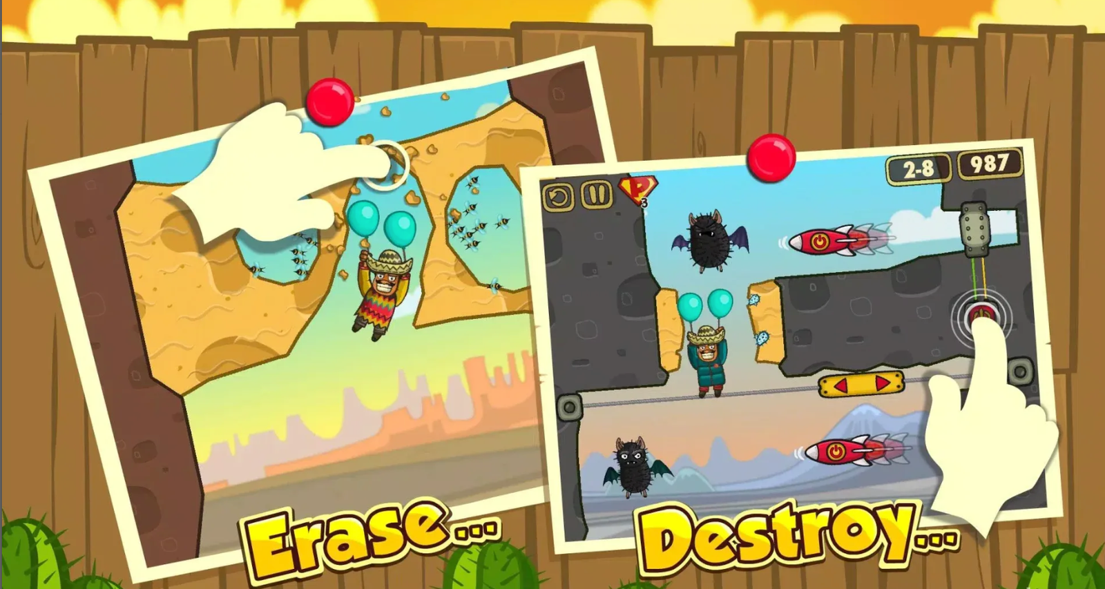 Balloon Journey screenshot 4