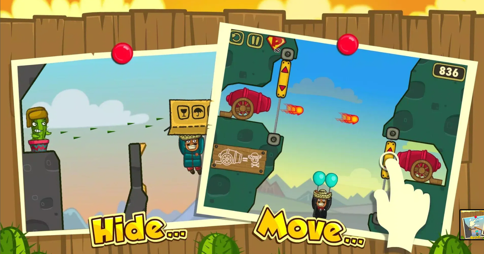 Balloon Journey screenshot 6