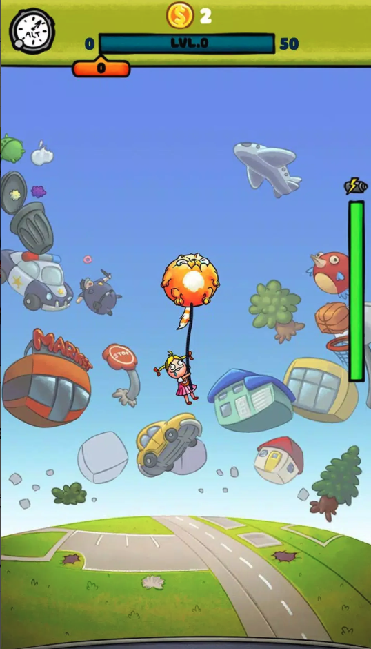 Balloonimals Fly - Rise Above The Sky screenshot 7