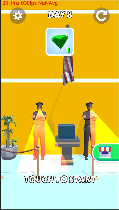 Banana Cry Survival – Unity Assets – 2025 Complete Unity Projects - SellUnitySourceCode.com screenshot 3
