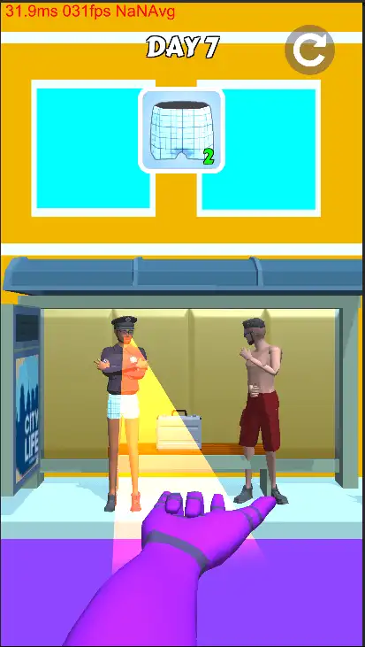 Banana Cry Survival – Unity Assets – 2025 Complete Unity Projects - SellUnitySourceCode.com screenshot 4